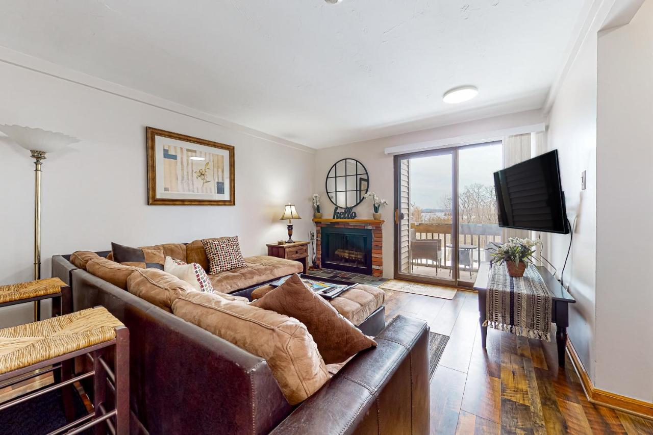 Lakeside Delight, Unit 423 لاكونيا المظهر الخارجي الصورة