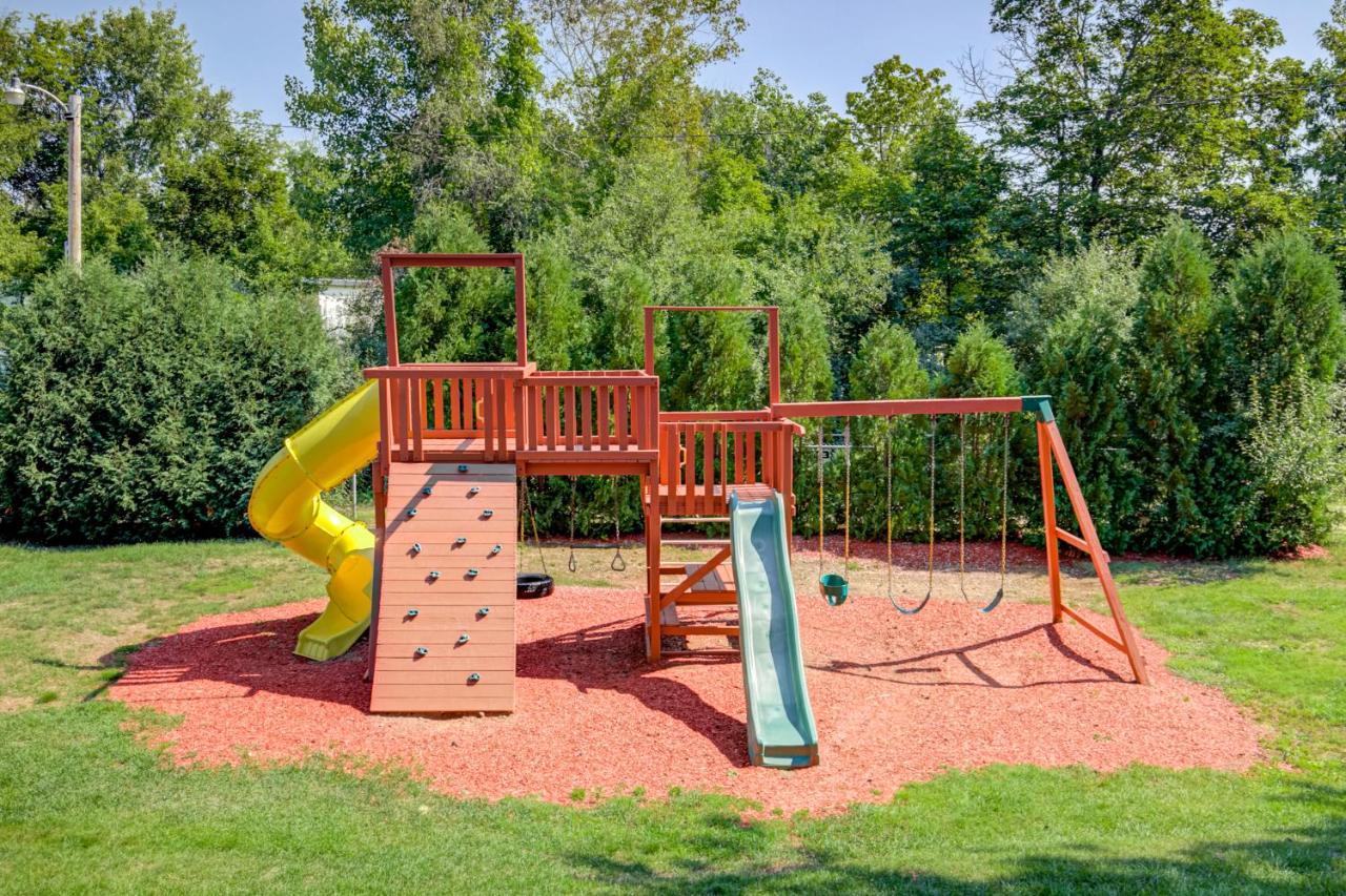 Lakeside Delight, Unit 423 لاكونيا المظهر الخارجي الصورة